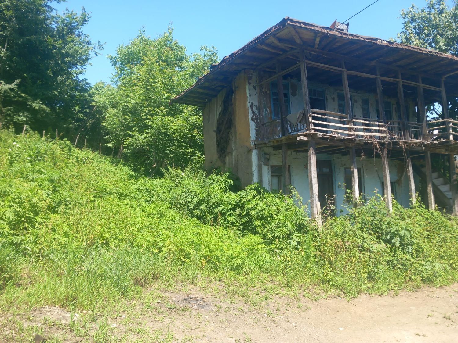 فروش خانه سنتی با ۴۰۰متر محوطه|فروش خانه و ویلا|اطاقور, |دیوار