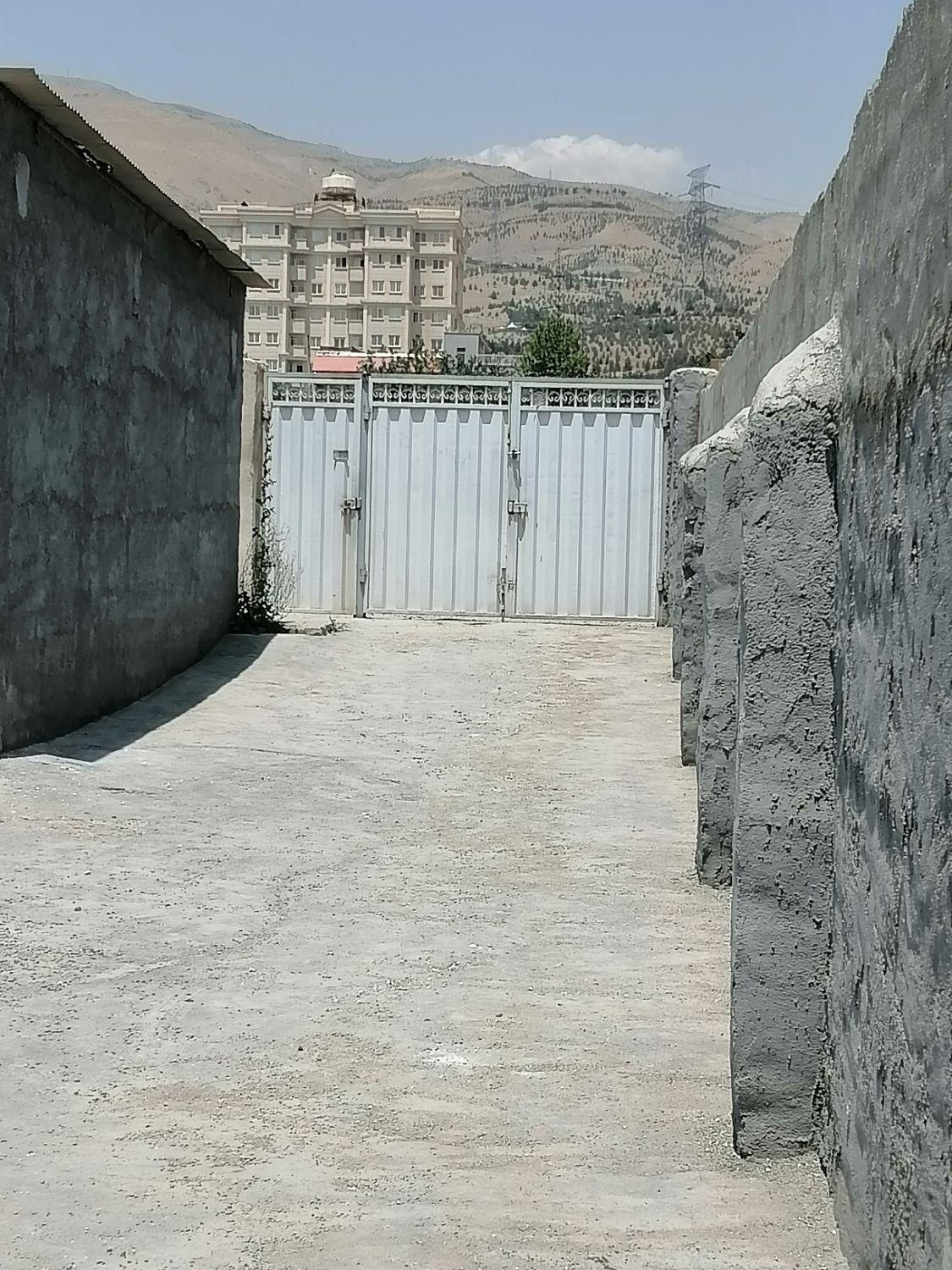 اجاره کارگاه و انبار 300مترچهاردیواری با50مترسالن|اجارهٔ دفتر صنعتی، کشاورزی، تجاری|تهران, بهاران|دیوار