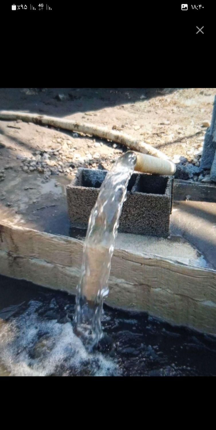 چاه کن چاه اب حفاری چاه اب|خدمات پیشه و مهارت|محمودآباد, |دیوار