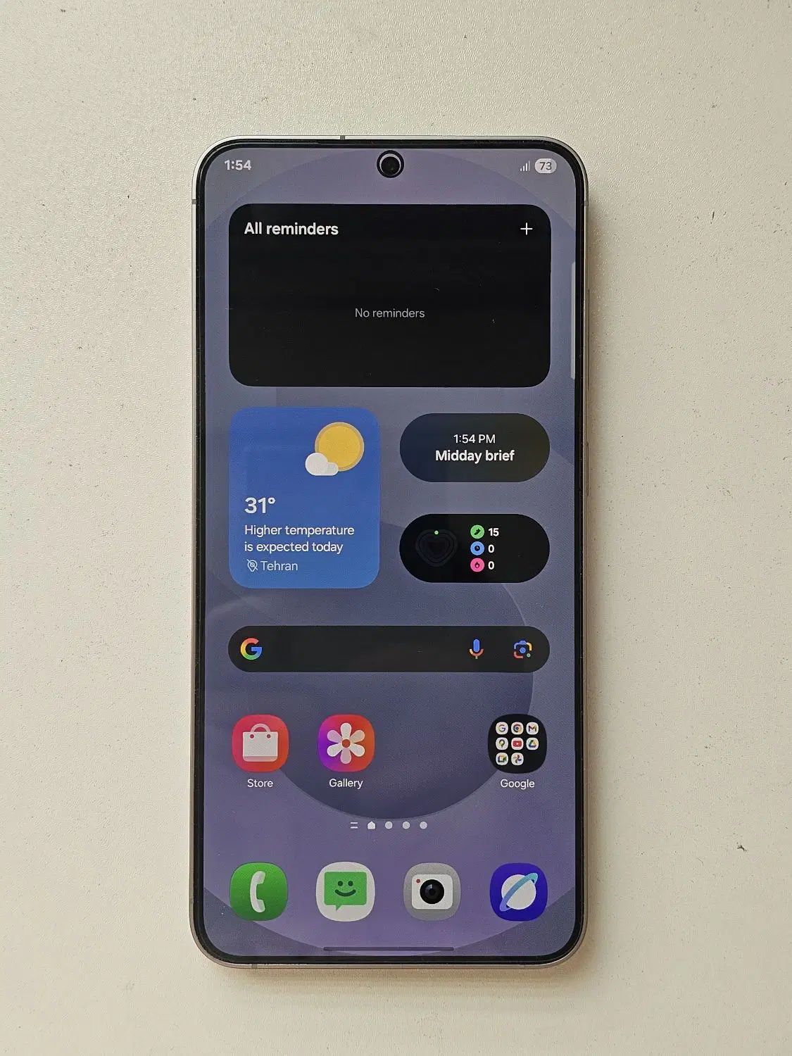 Samsung Galaxy S25 Plus|موبایل|تهران, جنت‌آباد شمالی|دیوار