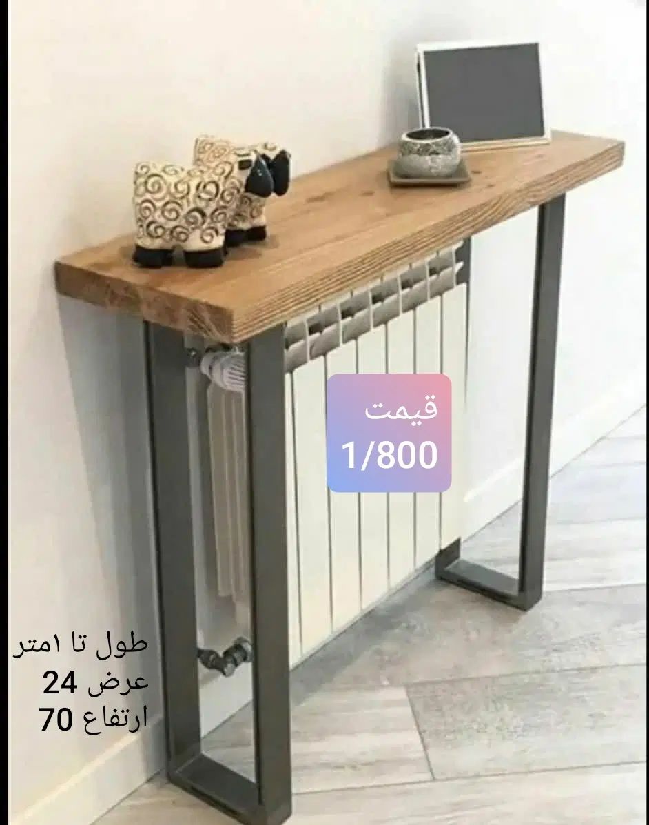 میزنیمکت صندلی شلف رگال لباس کنسول باکس|صندلی و نیمکت|تهران, مهرآباد|دیوار