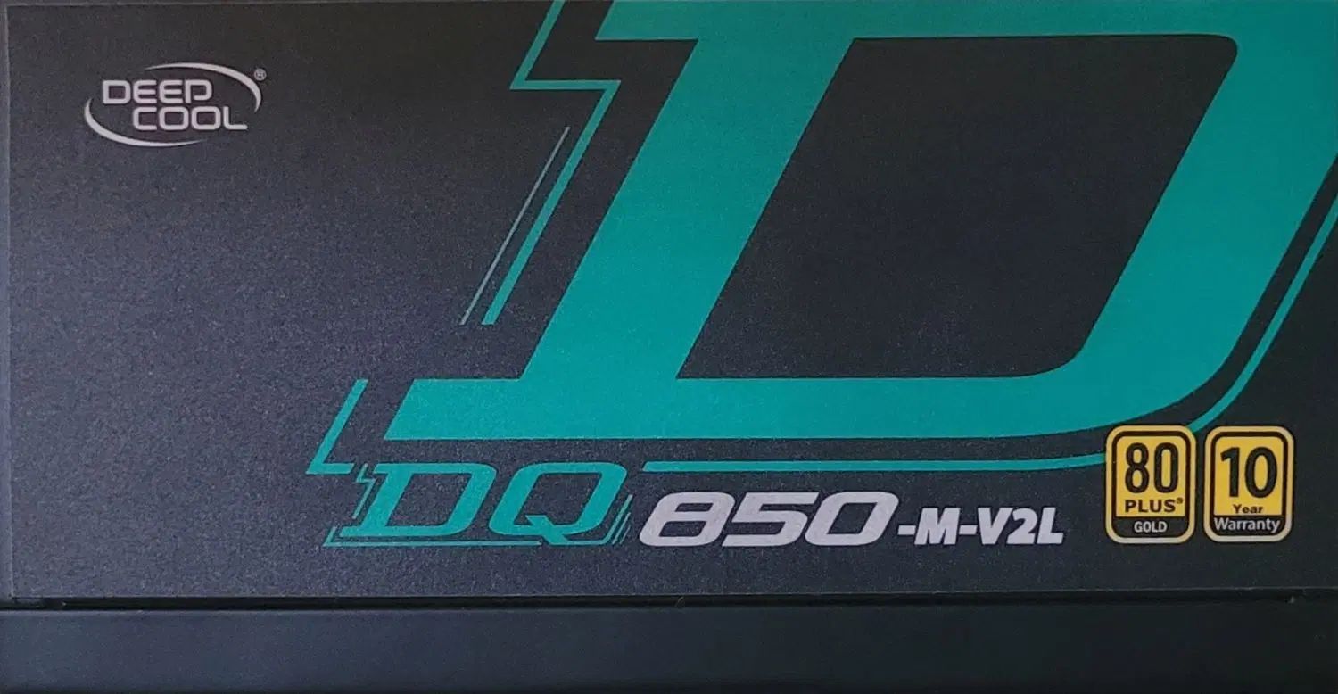 پاور DQ850-M-V2L|قطعات و لوازم جانبی رایانه|تهران, آهنگ|دیوار