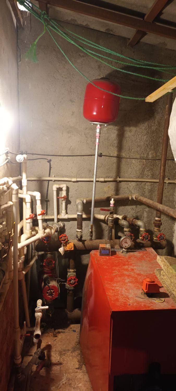 تعمیر متورخانه و آبگرمکن تعمیر مشعل|خدمات پیشه و مهارت|کلاردشت, |دیوار