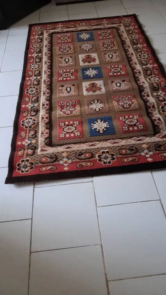 فرش طرح سنتی برای آشپزخونه و غیره|فرش|تهران, علی‌آباد|دیوار