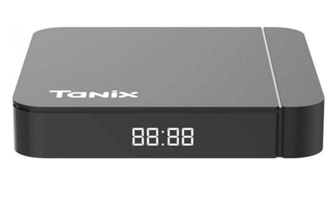 اندروید باکس TANIX|پخش‌کننده DVD و ویدیو|دزفول, |دیوار