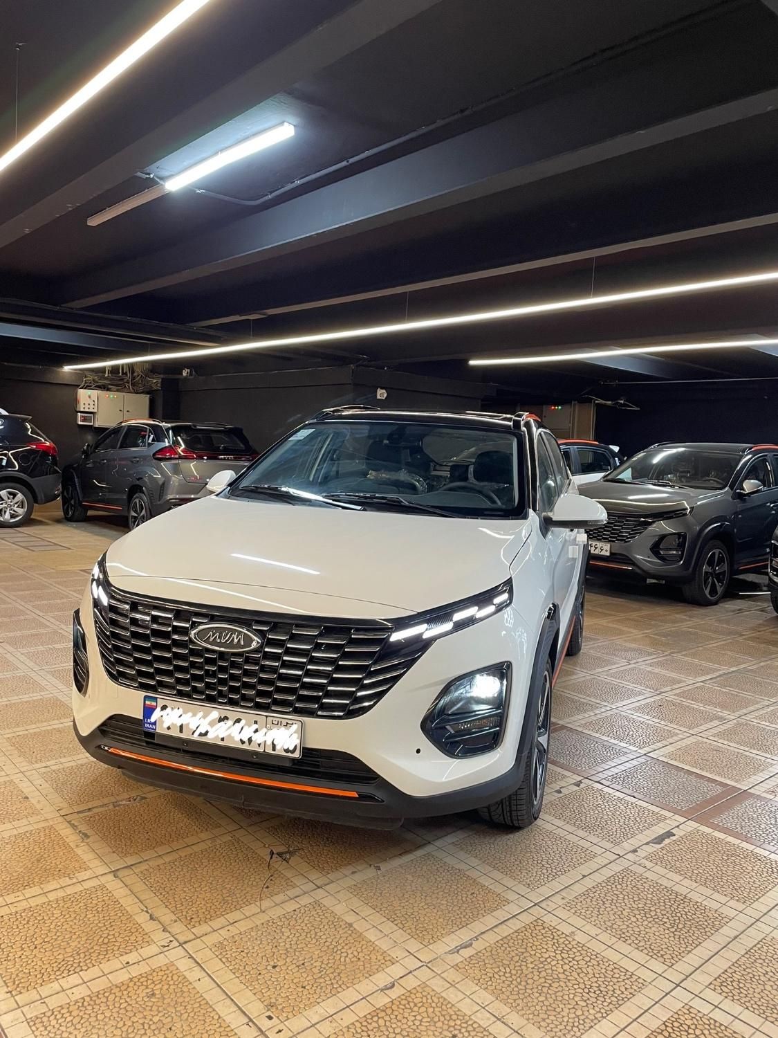 ام‌وی‌ام X33 cross اتوماتیک 2025/تحویل روز/ اقساطی|خودرو سواری و وانت|تهران, نجات اللهی|دیوار