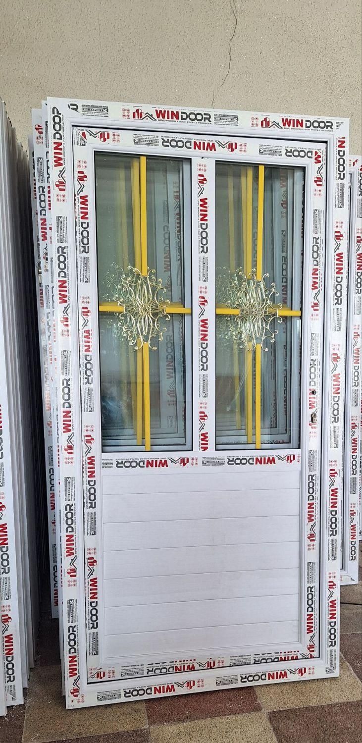 تولید و پخش درب پنجره pvc (رایکا درب)|مصالح و تجهیزات ساختمان|رباط‌کریم, رباط‌کریم|دیوار