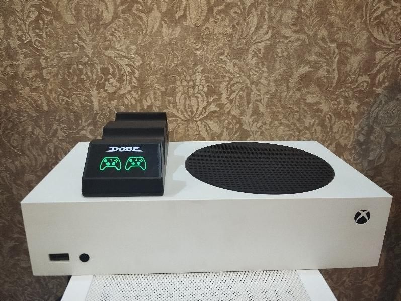 xbox series s با 600 تا بازی آنلاین|کنسول، بازی ویدئویی و آنلاین|کرج, گوهردشت|دیوار