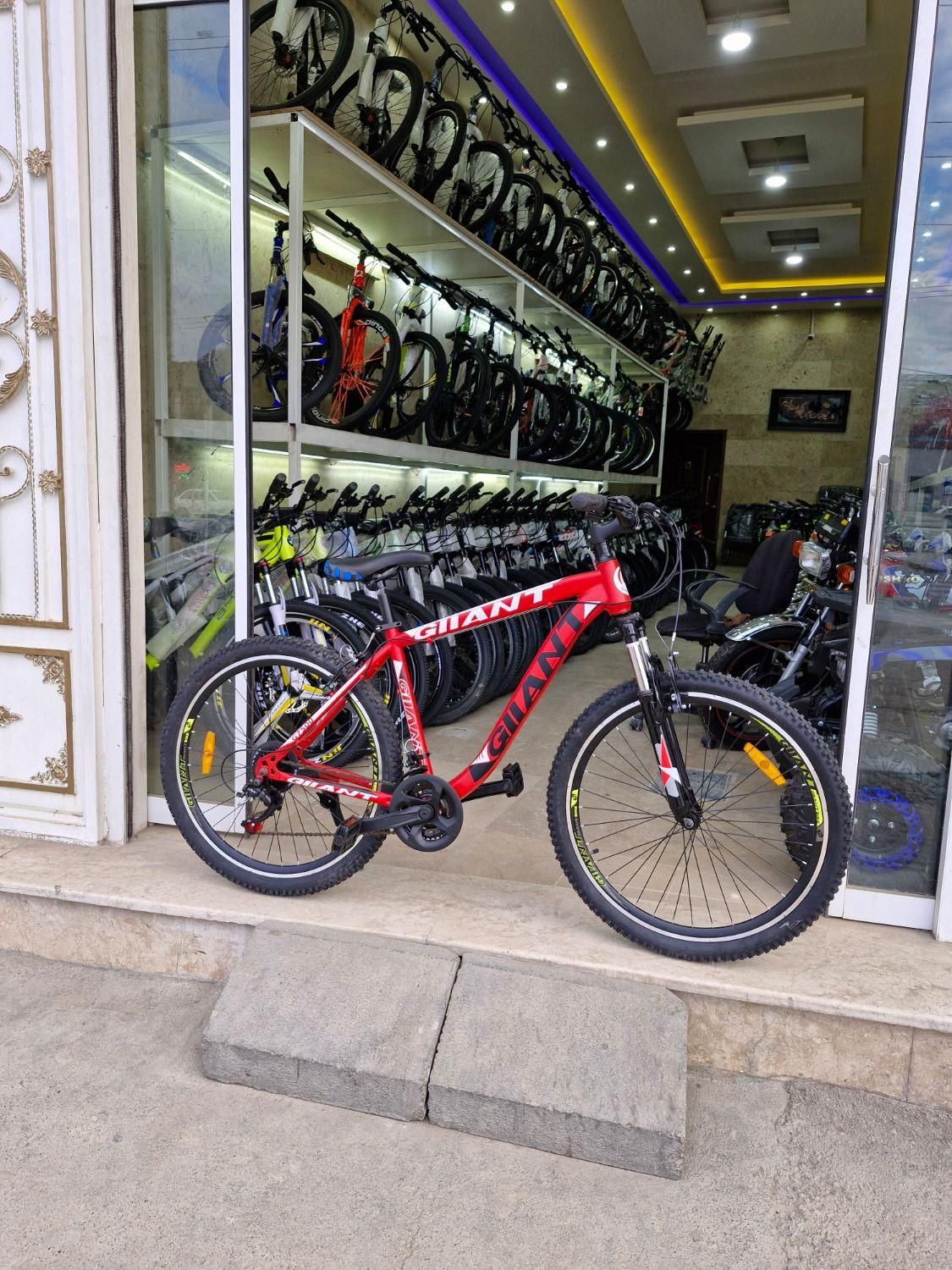 دوچرخه۲۶جیانت|دوچرخه، اسکیت، اسکوتر|مشهد, طبرسی شمالی|دیوار