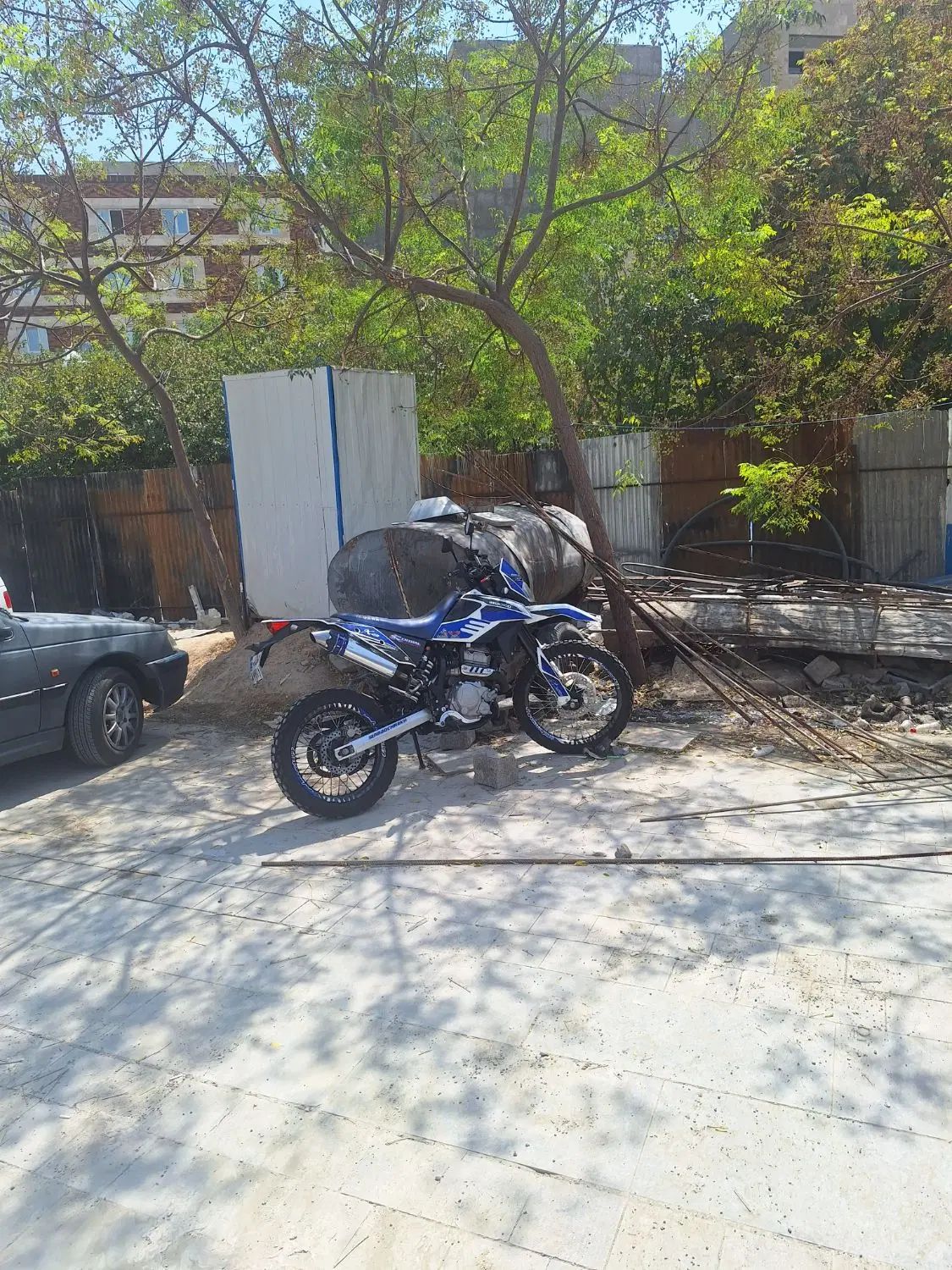 تریل ایکس دو ۲ x2 اندرو کراس ۲۵۰ پرقدرتترین تریل|موتورسیکلت|تهران, دانشگاه شریف|دیوار
