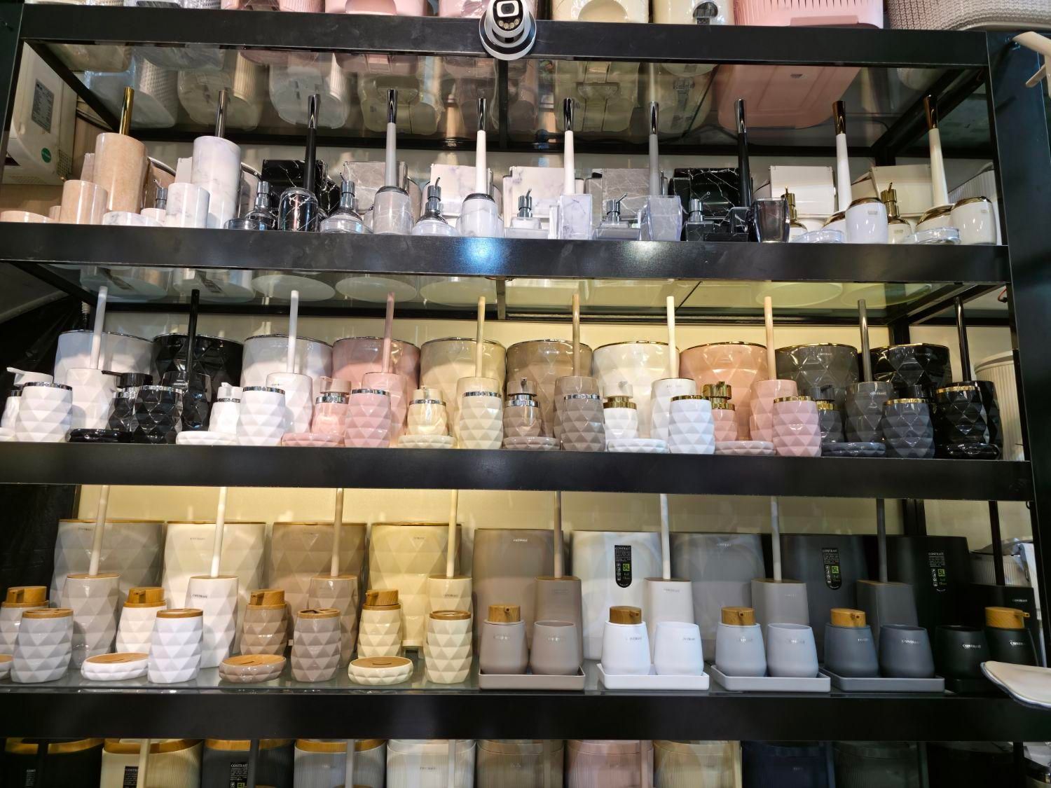 فروش ویژه سرویس جهیزیه و ست بهداشتی با قیمت مناسب|لوازم حمام|مشهد, کوی المهدی|دیوار