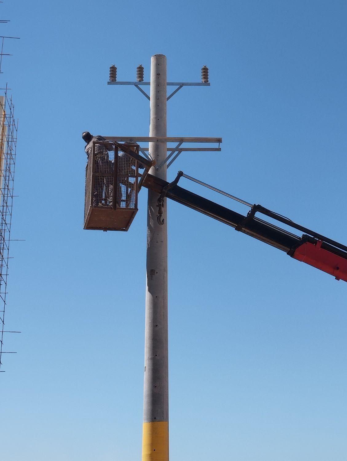 جرثقیل کفی دار و بالابر در جهرم و حومه|خدمات حمل و نقل|جهرم, |دیوار