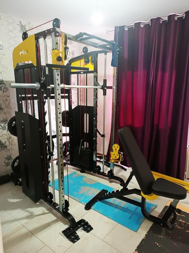 دستگاه بدنسازی برند هیرو اسپرت مدل He-1200|تجهیزات ورزشی|تهران, آرژانتین|دیوار