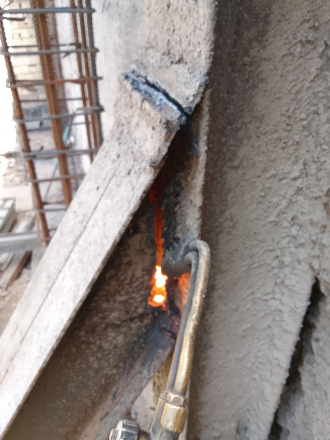 جوشکاری سیار وبرشکاری باهوا برش سیار|خدمات پیشه و مهارت|کرمان, |دیوار