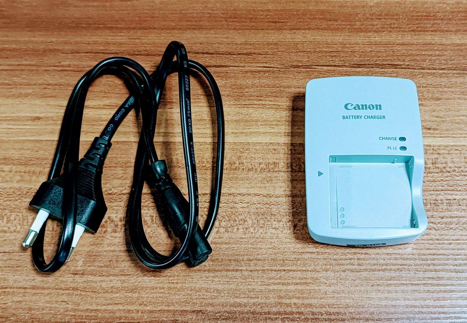 شارژر باتری دوربین کانن Canon|دوربین عکاسی و فیلم‌برداری|تهران, تهران‌نو|دیوار
