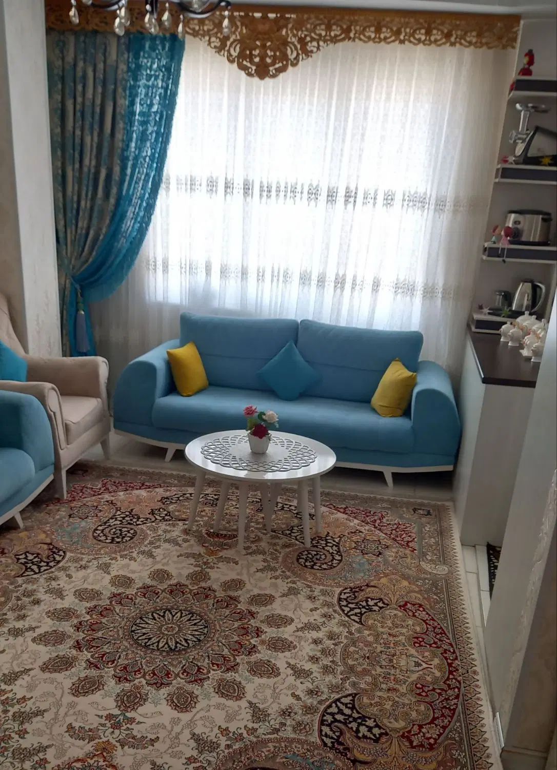 مسکن مهر پارکینگ دار،دانش ،نوکان، ولیعصر ،شهرداری|فروش آپارتمان|کرمانشاه, |دیوار