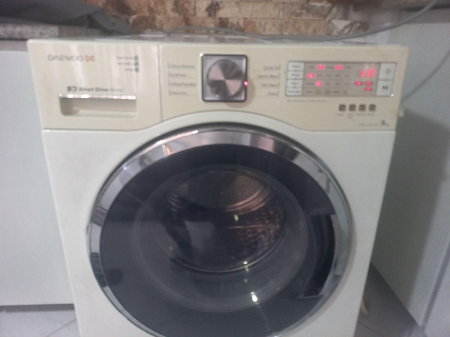 تعمیرات لباسشویی و جاروبرقی|خدمات پیشه و مهارت|کوهدشت, |دیوار