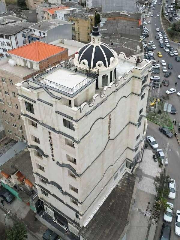 فروش یک واحد اداری نو ساز تزیین شده با چوب|فروش دفتر کار، اتاق اداری، مطب|بابل, |دیوار