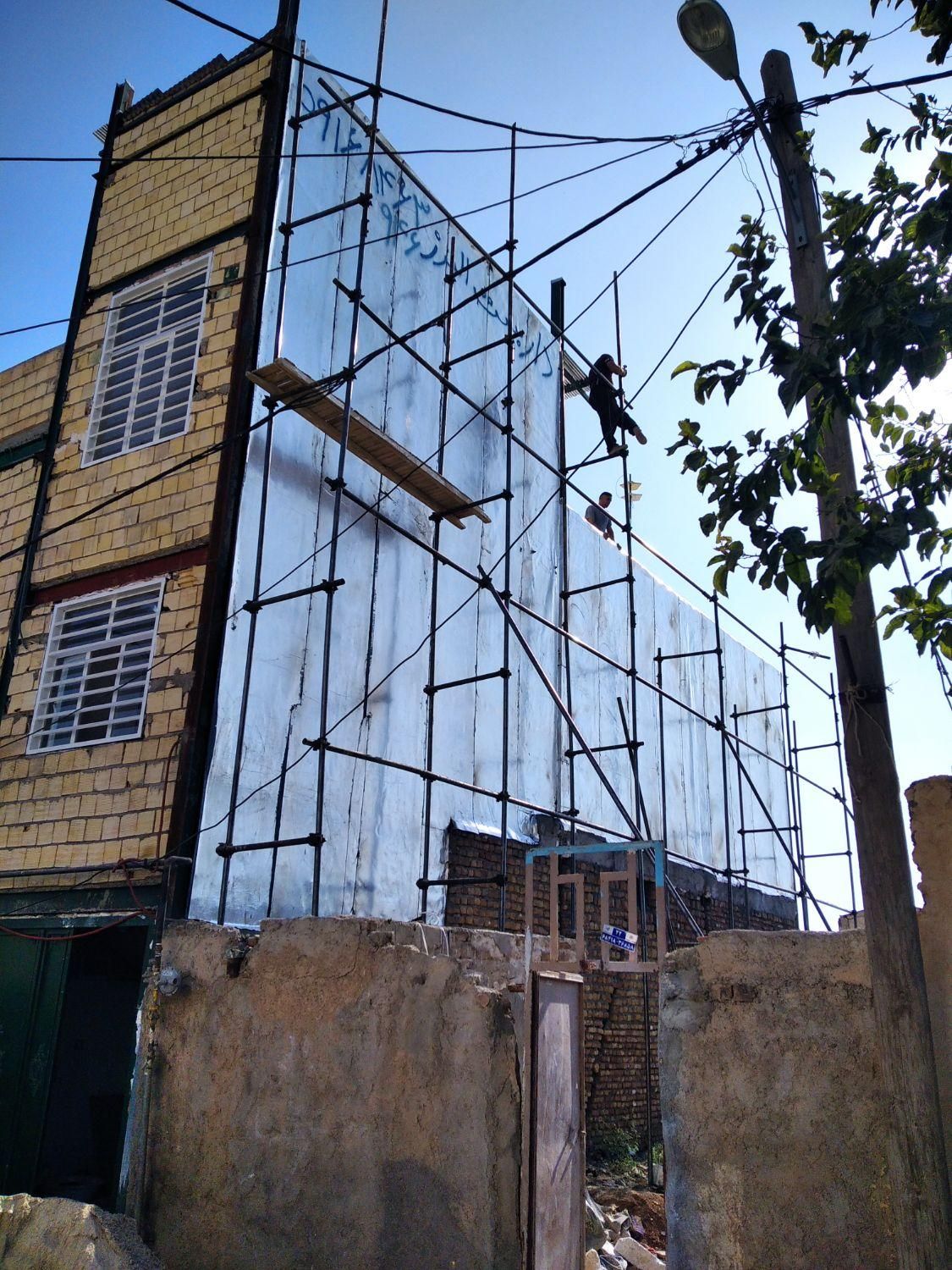 داربست فلزی البرز|خدمات پیشه و مهارت|کوهدشت, |دیوار