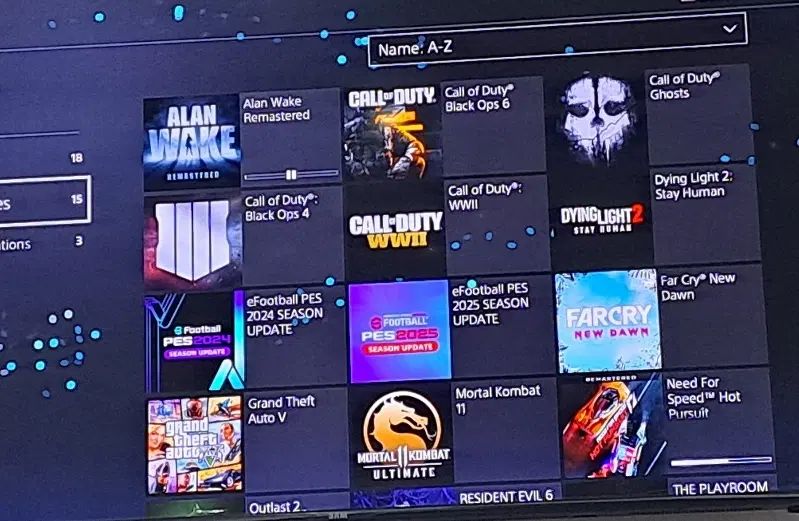 نصب بازی و خدمات ps4 کپی خور ورژن ۵.۵تا12.02درمحل|کنسول، بازی ویدئویی و آنلاین|مشهد, الهیه|دیوار
