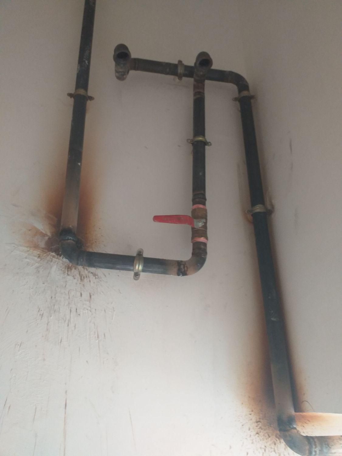 لوله کشی گاز و آتش نشانی|خدمات پیشه و مهارت|سنندج, |دیوار