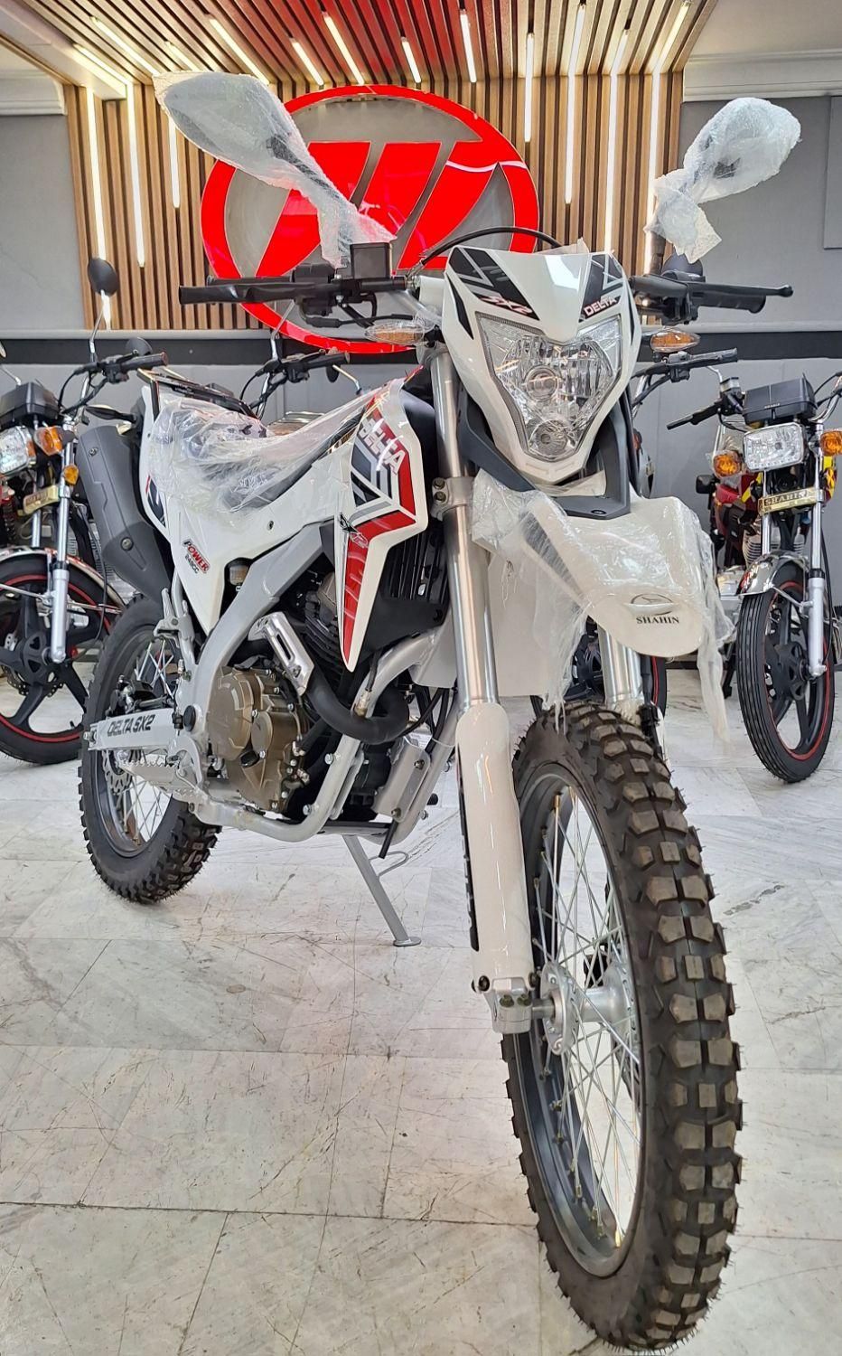 DELTA SX2 250 CC|موتورسیکلت|رشت, سعدی (تختی)|دیوار