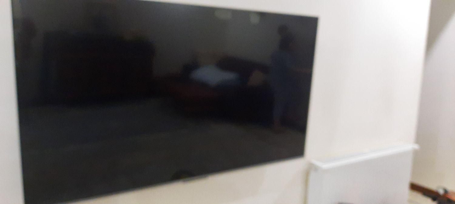 تلویزیون هوشمند تی سی ال Qled 4K|تلویزیون و پروژکتور|تهران, افسریه|دیوار