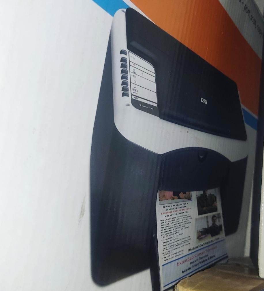 پرینتر HP مدل F2180 سه کاره|پرینتر، اسکنر، کپی، فکس|تهران, فرمانیه|دیوار