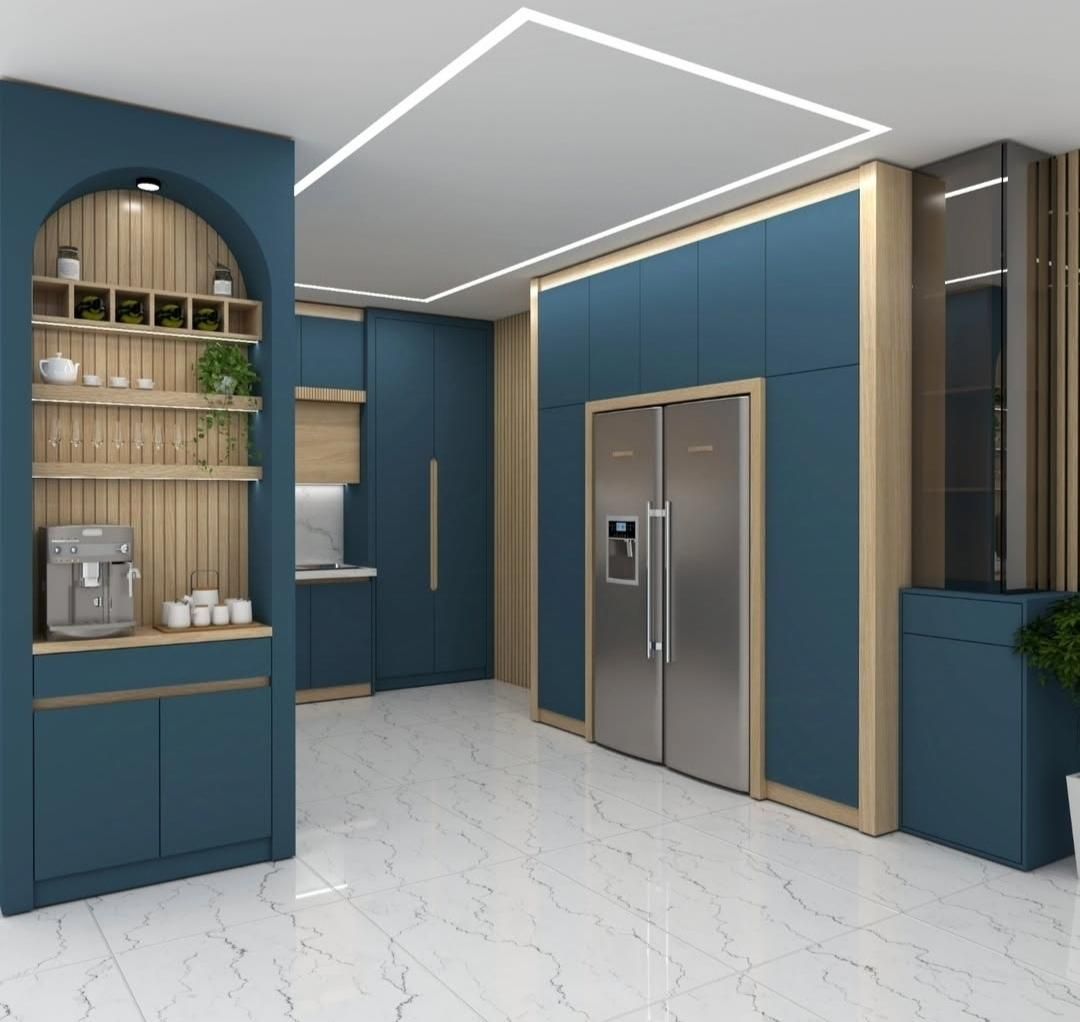 کابینت دکوراسیون کمد دیواری|خدمات پیشه و مهارت|نوشهر, |دیوار