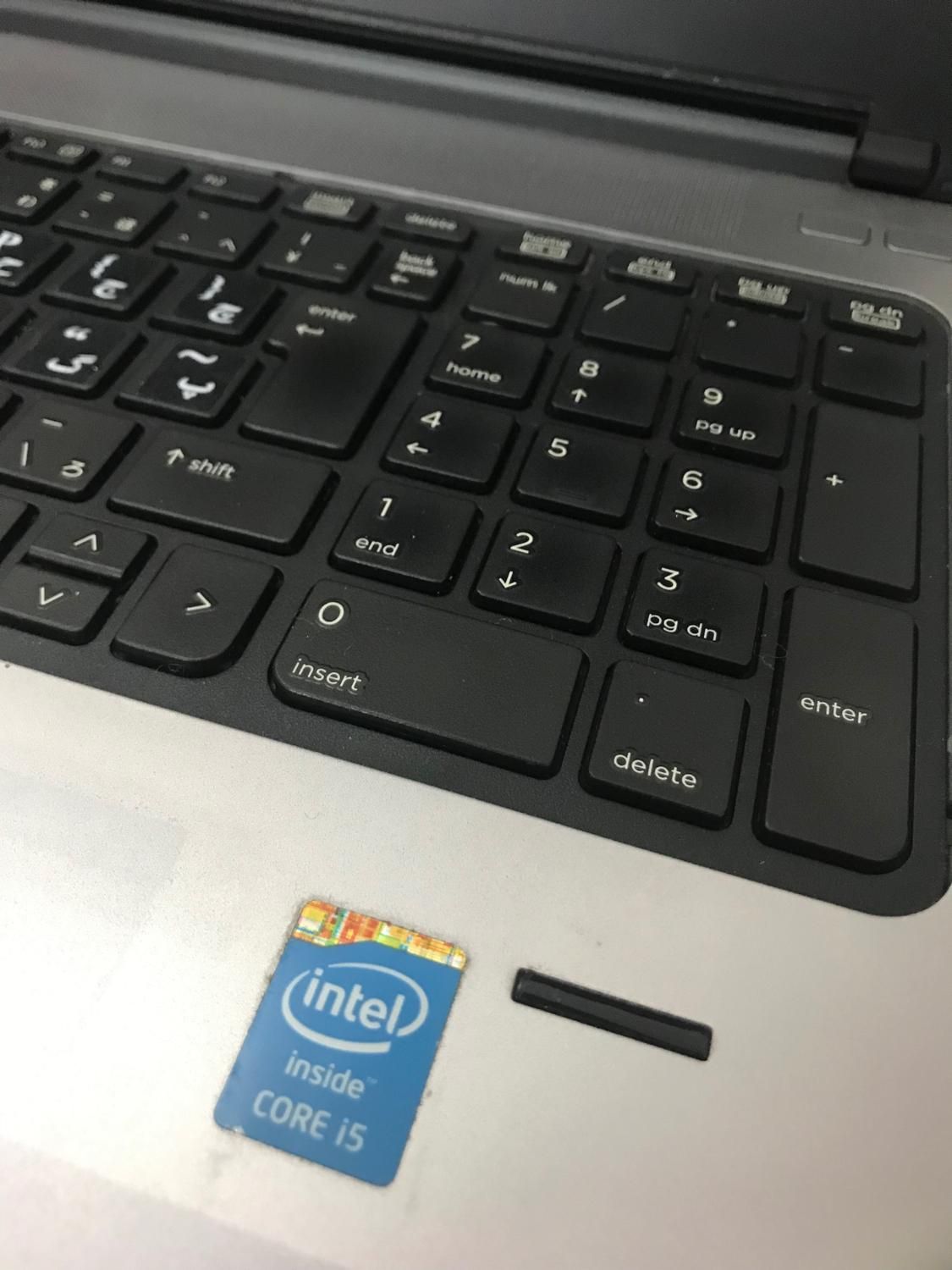 لپ تاپ g1 i5 نسل چهار سری m|رایانه همراه|زابل, |دیوار