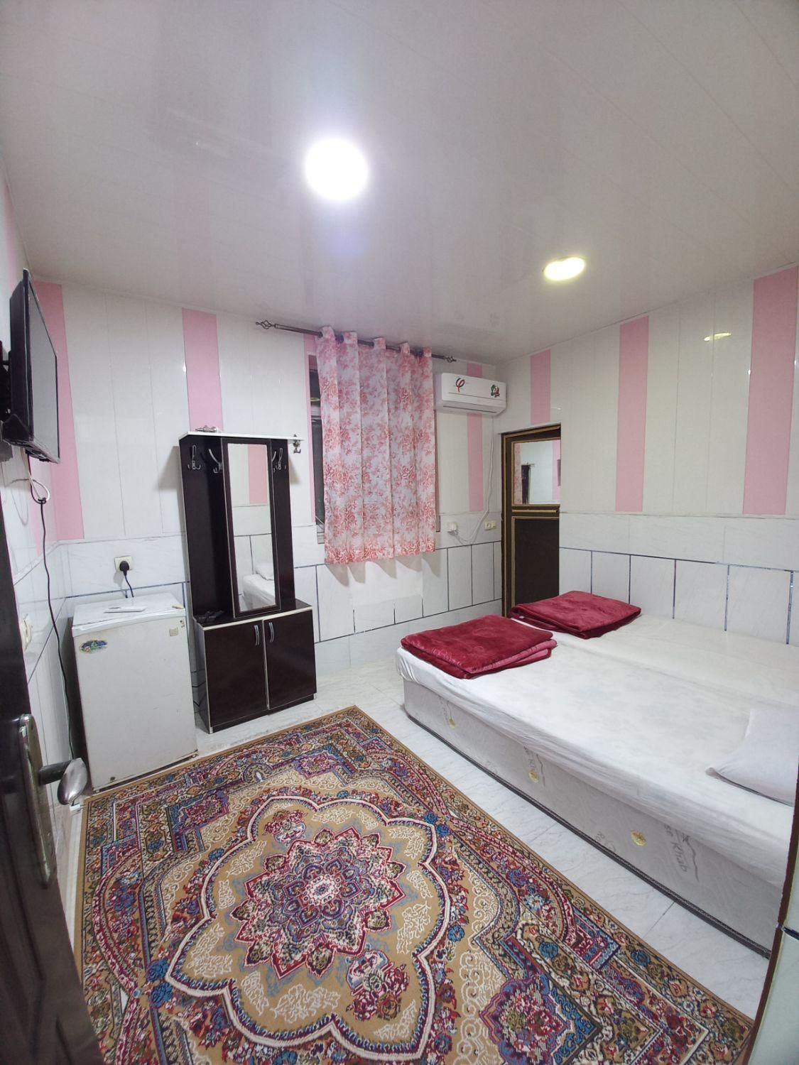 سوئیت آپارتمان مبله|اجارهٔ کوتاه‌مدت آپارتمان و سوئیت|قشم, |دیوار