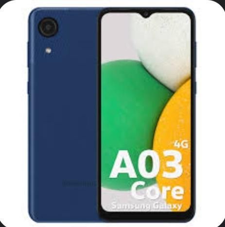 Galaxy A03 Core  ***********|موبایل|سمنان, |دیوار