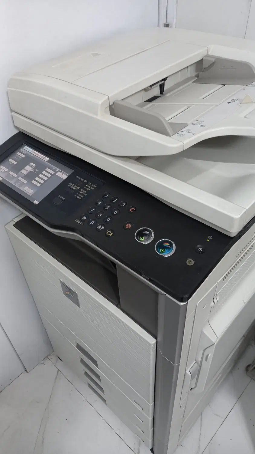 دستگاه کپی شارپ  MX-5001N|پرینتر، اسکنر، کپی، فکس|تهران, کرمان|دیوار