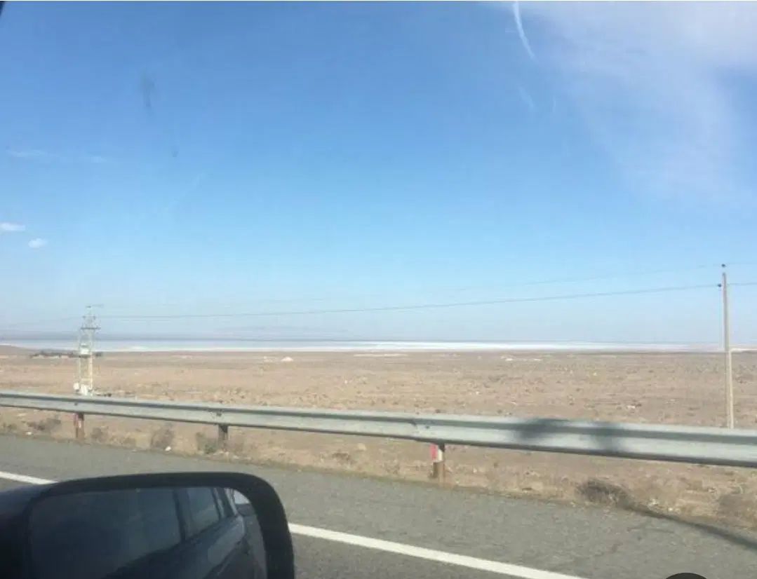 بر اتوبان تهران ساوه زمینی بمساحت ۸۷ هزار متر|فروش زمین و ملک کلنگی|نسیم‌شهر, |دیوار