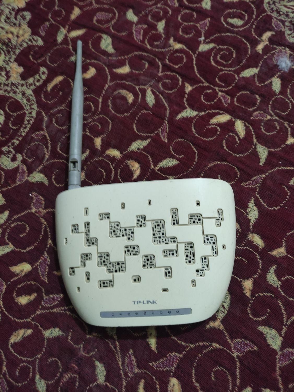 مودمTpLink|مودم و تجهیزات شبکه|بوکان, |دیوار