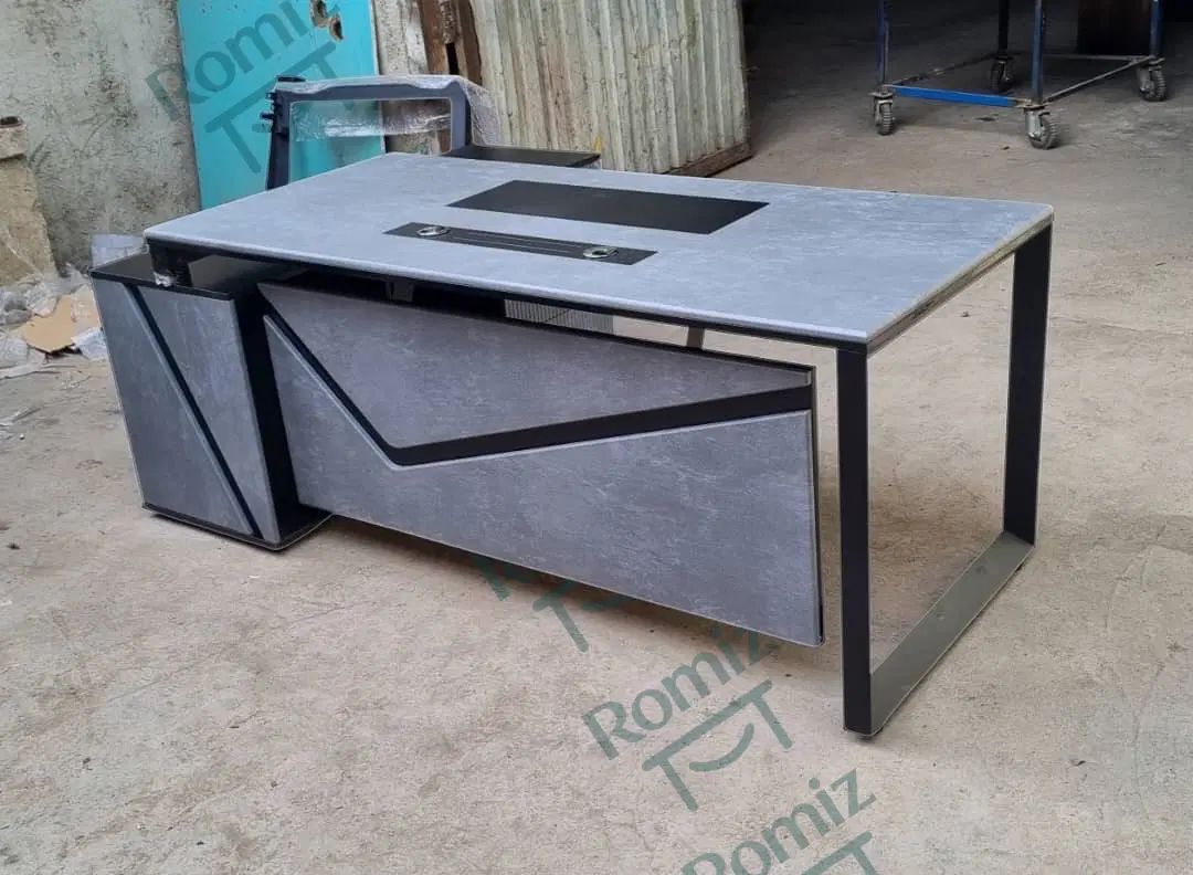 * میز کارمندی، اداری مدیریت درجه یک رومیز کد ۴ *|مبلمان اداری|تهران, دریاچه شهدای خلیج فارس|دیوار