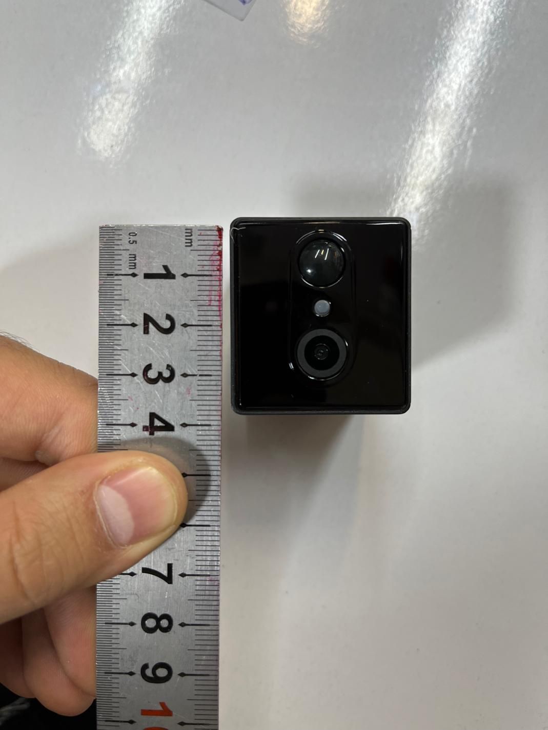 دوربین مداربسته سیمکارتی مخفی کوچک مکعبی okampro|دوربین مداربسته|اصفهان, گلزار|دیوار