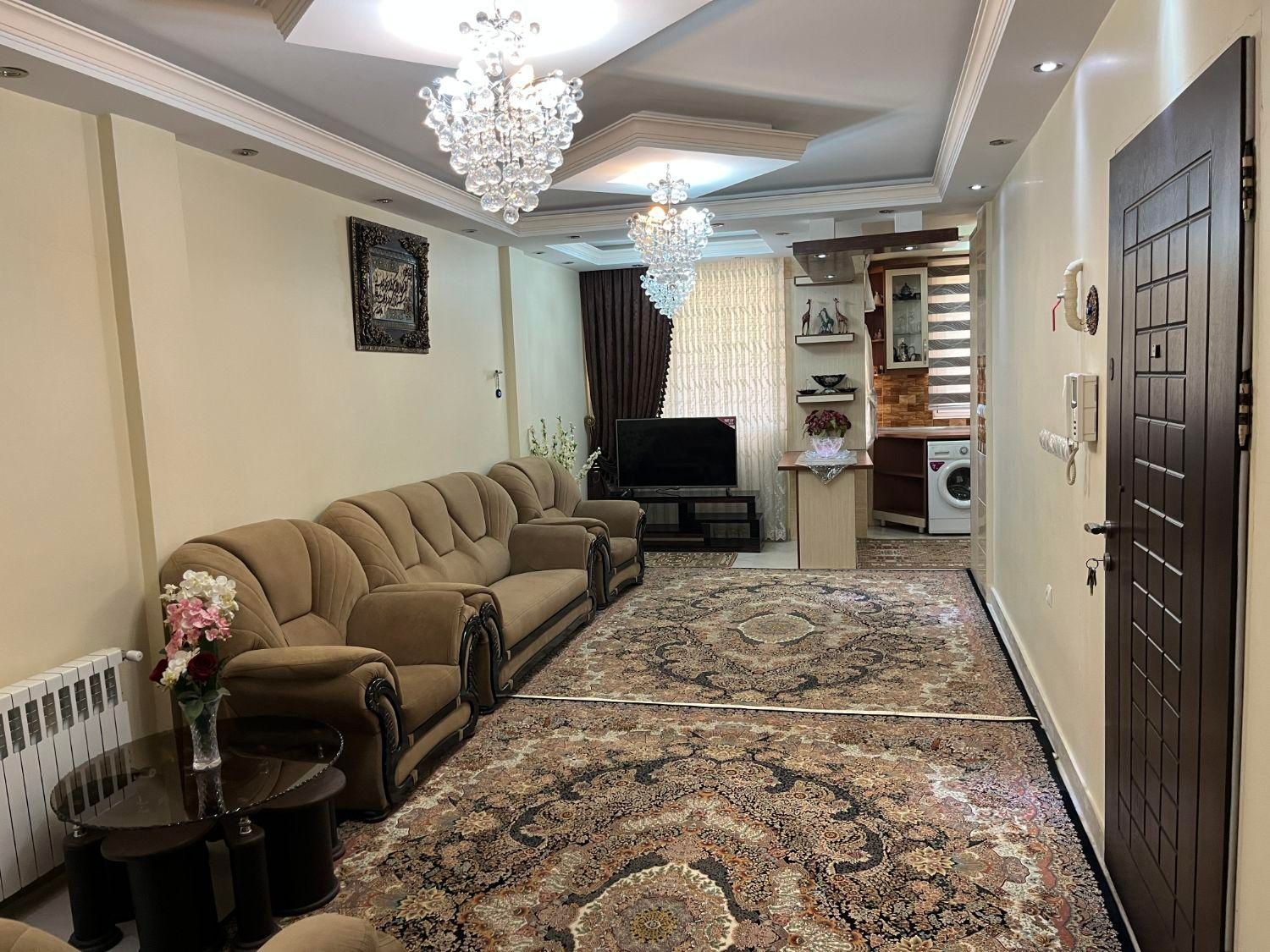 فروش آپارتمان ۷۵ متری در حد نو ۲ خوابه در بلورسازی|فروش آپارتمان|تهران, بلورسازی|دیوار