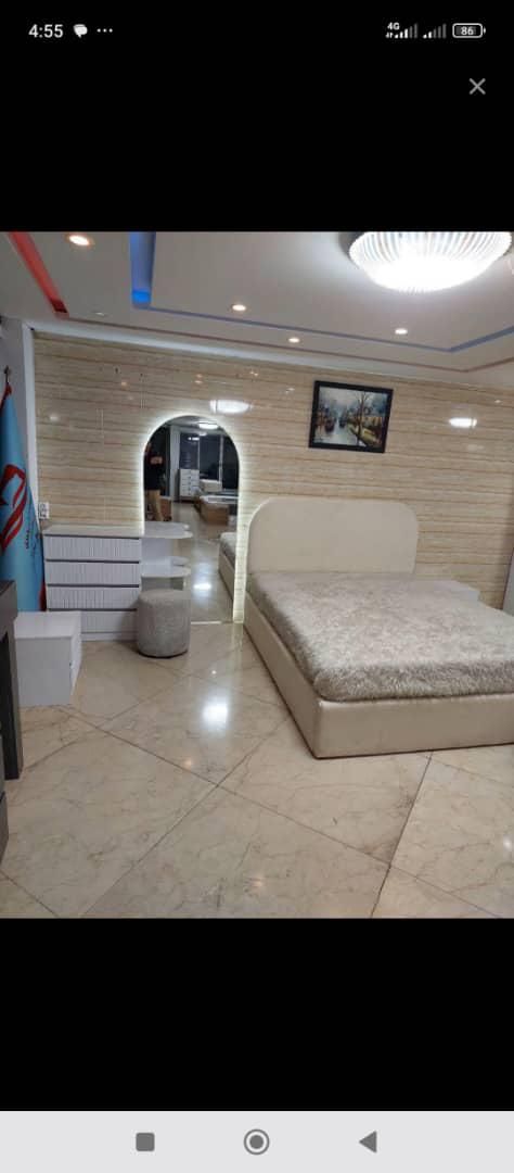 سرویس خواب گندم|تخت و سرویس خواب|تهران, نعمت‌آباد|دیوار