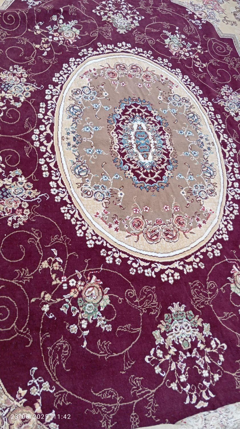 دو عدد فرش ۶متری|فرش|رشت, سلیمانداراب|دیوار