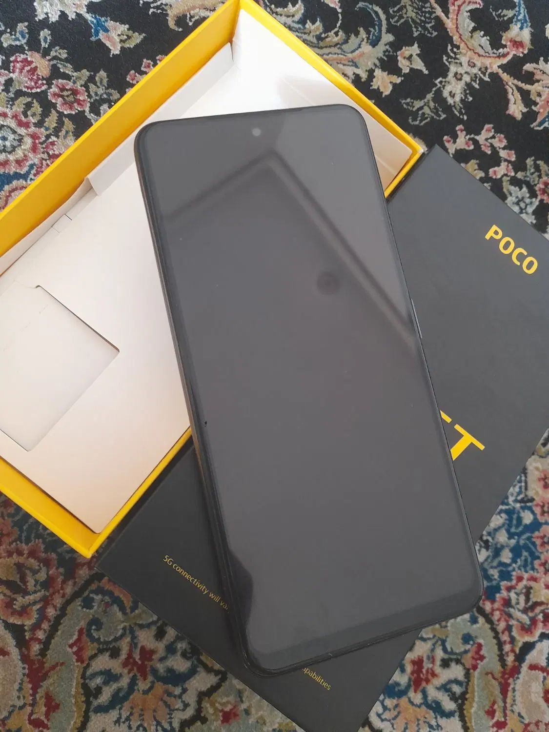 Poco x3 gt|موبایل|کرمانشاه, |دیوار
