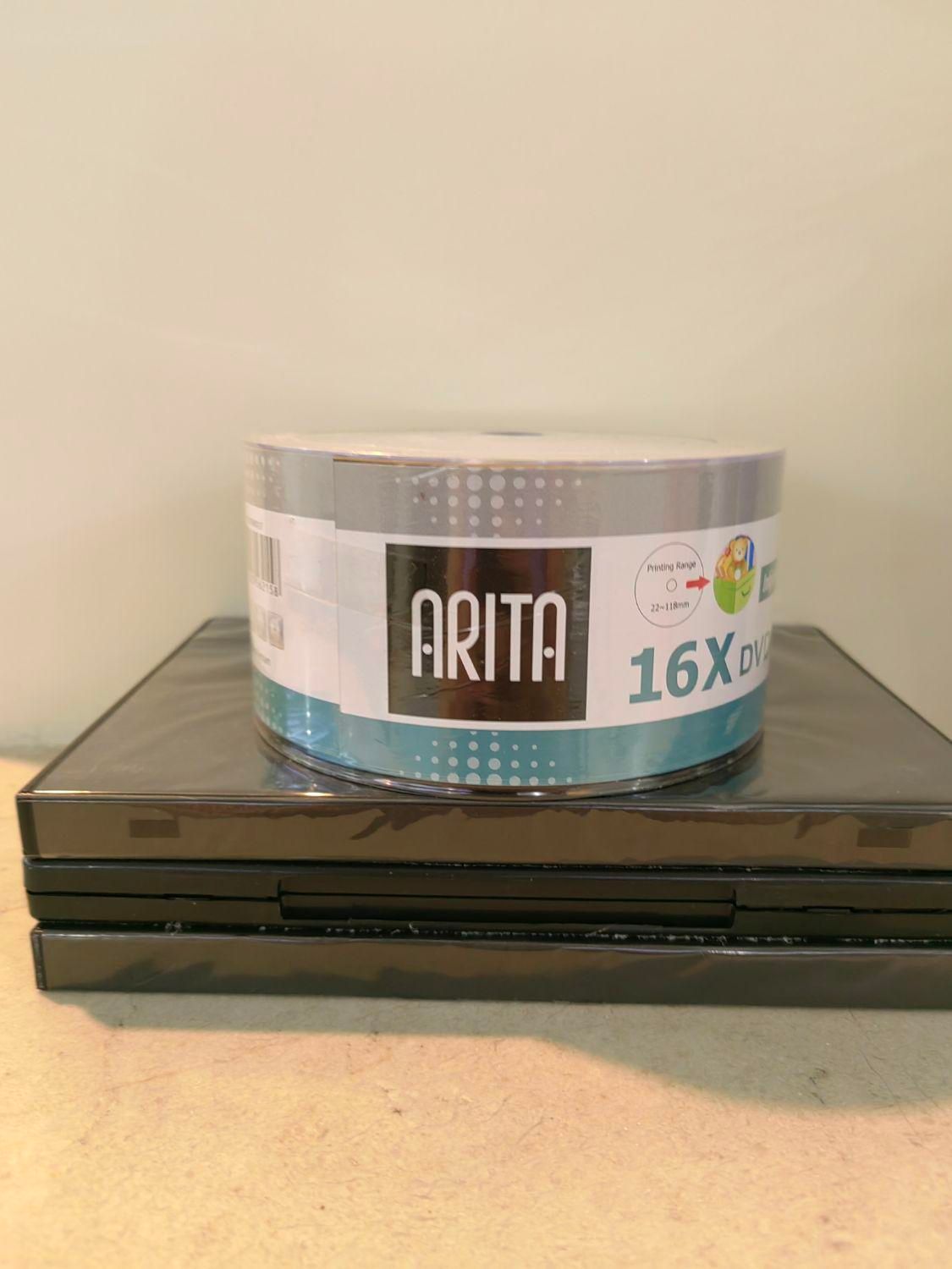 دی وی دی پرینتیبل، قاب dvd، داپلیکیتور، dvd پلیر|پخش‌کننده DVD و ویدیو|تهران, شهرک نفت|دیوار