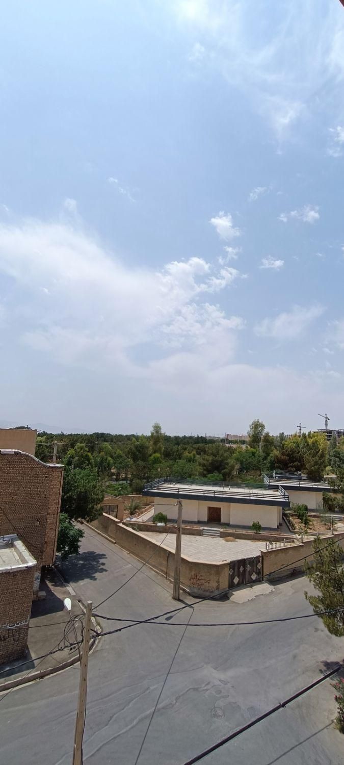 آپارتمان ۱۰۰ متر/دو خواب/هفت تیر/کم واحد/رو به نما|فروش آپارتمان|ساوه, |دیوار