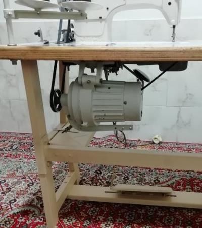 میز چرخ خیاطی/دینام|چرخ خیاطی و ریسندگی|گرگان, |دیوار