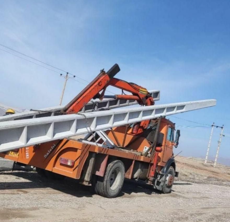 خدمات جرثقیل کفی دار شبانه روزی|خدمات حمل و نقل|بوشهر, |دیوار