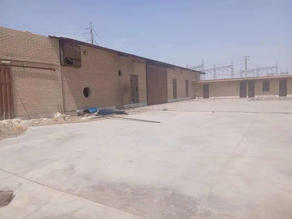 فروش فوری ۳۰۰۰هزار متر سوله صنعتی در ماهدشت|فروش دفتر صنعتی، کشاورزی، تجاری|اندیشه, اندیشه فاز ۱|دیوار