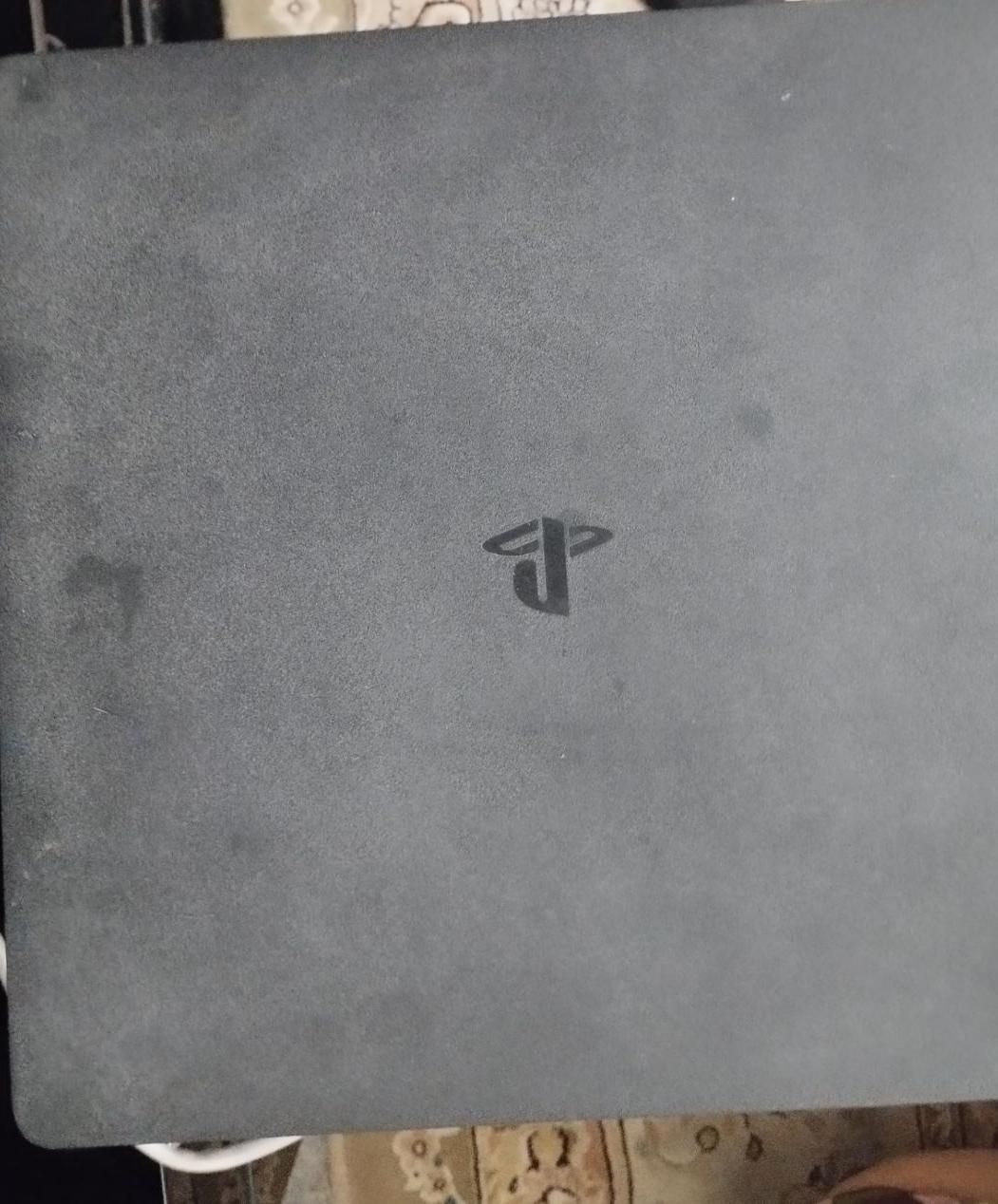 ps4slim1ترابایت.بهمراه دو دسته اورجینال|کنسول، بازی ویدئویی و آنلاین|پاکدشت, |دیوار