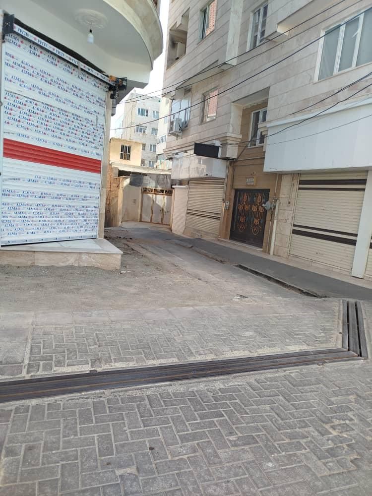 مغازه ۳۰متری رهن و اجاره قابل تبدیلم هستش|اجارهٔ مغازه و غرفه|اشتهارد, |دیوار