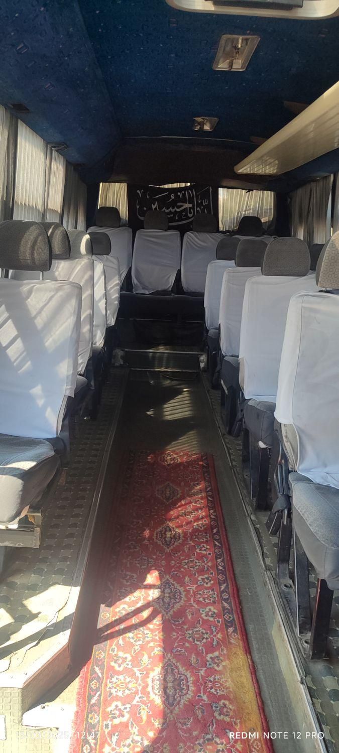 سیترا ۲۱ دنگ فنگ|خودرو سنگین|تهران, خاوران|دیوار