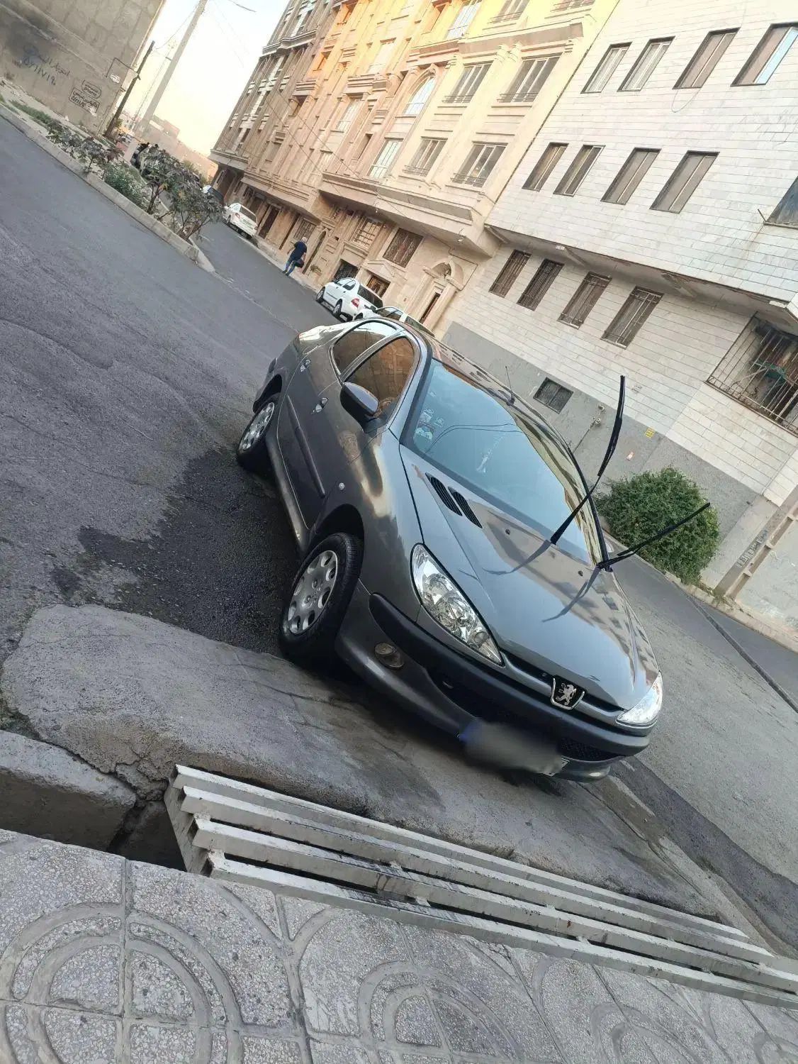 پژو 206 SD V20، مدل ۱۳۸۸|خودرو سواری و وانت|تهران, بهارستان|دیوار